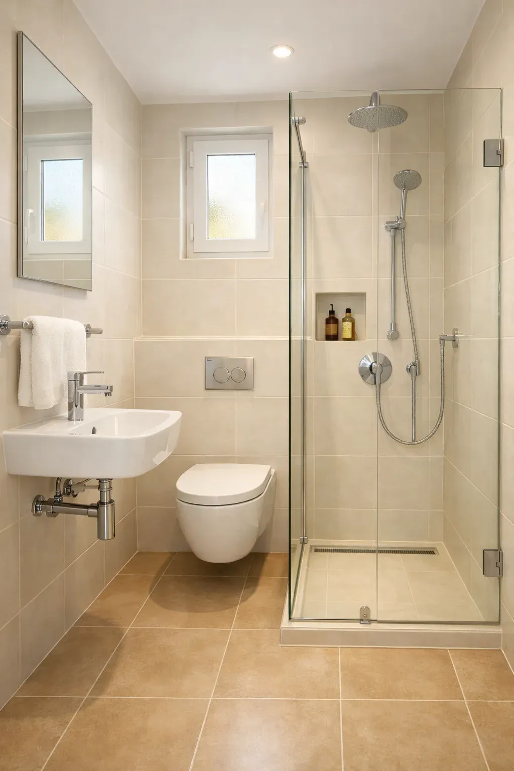 Reforma completa del baño